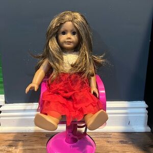 American Girl Doll